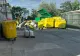 Deșeuri de la spitale, ținute în soare, în curte la Sterileco. Garda de Mediu a luat măsuri și se fac verificări