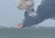 Ucraina a lansat rachete asupra unui feribot rusesc cu combustibil din portul Kavkaz VIDEO