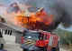 Incendiu devastator la un complex turistic din Argeș. Restaurantul și pensiunea au fost făcute scrum VIDEO