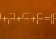 Cel mai greu test IQ! Corectează 2+2+5+6=16 mutând un singur băț de chibrit