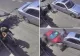 Femeie lovită violent de o mașină condusă de un pensionar. În urma impactului a fost rănită și o copilă de 12 ani