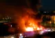 Incendiu devastator într-o zonă centrală din Craiova. Mai multe spații comerciale au fost distruse, intervenție masivă a pompierilor - FOTO/VIDEO