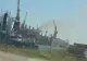 Incendiu pe o navă din Șantierul Midia: un vapor a luat foc! Patru persoane au MURIT! 