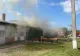 Incendiu la Căminul cultural din comuna Nicolae Bălcescu, Bacău. 20 de persoane s-au autoevacuat