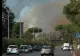 Incendiu de vegetație devastator. Patru pompieri sunt în stare gravă - VIDEO