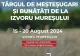 Universitatea de Vară de la Izvoru Mureșului ajunge la cea de-a XXI-a ediție! Printre surprizele evenimentului se numără amenajarea unui târg de meșteșuguri și bunătăți, dar și organizarea unor dezbateri esențiale în contextul geopolitic actual