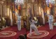 Demonstrație de karate într-o biserică ortodoxă din Ucraina. Cum au reacționat enoriașii? - VIDEO