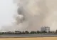 Incendiul de pădure din Băile Olăneşti a fost stins după cinci zile de luptă cu flăcările