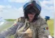 Diana Șoșoacă a gafat-o din nou! Polițistul care i-a oferit motocicleta pentru o poză a fost dată afară de la locul de muncă