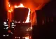 Incendiu puternic la o hală de procesare a deșeurilor industriale. Flăcările au făcut ravagii