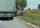 Accident grav la Iași. O tânără care conducea o motocicleta a fost spulebarată de un TIR