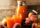 Nectar de piersici. O băutură plină de savoare și vitamine. Cum îl prepari
