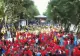 Pelerinaj cu 4.000 de tineri în România. Imagini emoționante - VIDEO