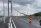 Noi probleme pe „Golden Gate-ul de România”. Muncitorii au deteriorat hidroizolația