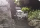 Accident grav în Galați. O femeie de 23 de ani a ajuns la spital după ce a căzut cu mașina de pe un pod FOTO