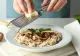 Risotto cu parmezan și ciuperci. Rețetă simplă și rapidă