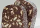 Salam de biscuiti, două rețete de post. Desert fără coacere, rapid și foarte gustos