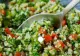 Salata orientală bogată în vitamina C. Este apreciată de toți gurmanzii