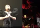 Scandal sexomarxist pe scena Untold. Un artist a cântat în rochii pe scenă și a purtat pălării cu coarne
