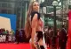 Jennifer Lopez, apariție incendiară pe covorul roșu, la premiera filmului „Unstoppable". Vedeta în vârstă de 55 de ani a uimit pe toată lumea