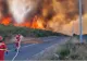 INCENDIU Maramureș. Peste 300 de pompieri și două aeronave Spartan de la MApN intervin pentru stingerea focului. Traficul pe DN 1, oprit complet