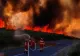INCENDIU masiv în județul Maramureș! Pompierii din mai multe județe se luptă cu flăcările: 7 case, cuprinse de foc; 90 de persoane evacuate