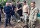 Unități mobile, containere de locuit, cazarmament, alimente, apă au fost furnizate oamenilor afectați de inundații