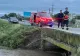 Situație critică într-o localitate din Vaslui. Apele au crescut peste noapte, mobilizare generală pentru protejarea gospodăriilor
