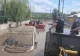 Baraj de acumulare, revărsat pe drumurile unei comune. Alertă uriașă în județul Vaslui