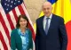 Mircea Geoană, întâlnire cu Kathleen Kavalec, ambasadoarea SUA: „Relația cu Statele Unite este durabilă”