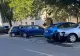 O șoferiță a făcut prăpăd pe o stradă din Focșani. A distrus 7 mașini parcate regulamentar