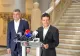 Întâlnire Marcel Ciolacu - Nicușor Dan, la Primăria Generală. Ce se va întâmpla cu blocurile ilegale și cu problemele de trafic din Capitală? - VIDEO
