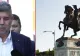 Primar pesedist cu dare de mână: statuie de 1 milion de euro, la Zalău. Ciolacu: Cine știe ce artist celebru este