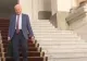 Valeriu Stoica, mentorul avocatului mafiei coldiste, a ajuns la Parchet. Imagini inedite 