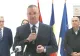 Ciucă, la inaugurarea primului campus de învăţământ dual din Oradea: Este un model de urmat