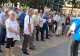 Minerii ies în stradă, nemulțumiți de recalcularea pensiilor: Suntem VICTIME ale noii legi - FOTO