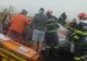 Un tânăr tată a murit, iar soția și cei trei copii au ajuns la spital. Tragedie pe o șosea din vestul țării