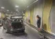 Un accident în Pasajul Unirii a paralizat circulația în zonă. Trei autoturisme, avariate grav 