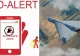 Alertă aeriană la granița României cu Ucraina! A fost reperat un grup de drone care se îndreptau către ţinte de pe teritoriul ucrainean: a fost emis RO-Alert 