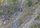 Turiști în pantofi și fără echipament, salvați din Bucegi. Jandarmii montani i-au căutat 9 ore, în condiții dificile - VIDEO 