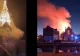 Biserică mistuită de flăcări. Revoltă uriașă, cine a dat foc - VIDEO