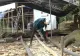 Biserică aflată în degradare, salvată de o echipă de voluntari - VIDEO