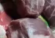 Amendă uriașă pentru CARNEA VERDE, ca din filme de groază, vândută la un magazin Kaufland din Bistrița  - FOTO