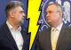 Ciolacu, atac extrem de dur la adresa lui Ciucă, din capitala Franței. L-a făcut "mojic" pe liderul PNL - VIDEO