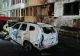 La un pas de TRAGEDIE! Un incendiu, declanșat la o mașină din parcare, aproape să distrugă un bloc întreg