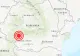 Cutremur în Oltenia, azi dimineață! Este al șaptelea resimțit în România de la începutul lunii