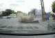 Anchetă uriașă după ce o conductă de gaze s-a spart în mijlocul unui bulevard din București și a proiectat asfaltul în aer