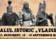 Festivalul istoric Vladislav I - eveniment spectaculos în municipiul Brăila: parada războinicilor, muzică folk și dansuri medievale 