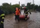 România sub ape. Trei drumuri naţionale şi 9 drumuri judeţene, închise din cauza inundaţiilor