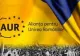 AUR prezintă cei peste 600 de candidați pentru alegerile parlamentare din 1 decembrie